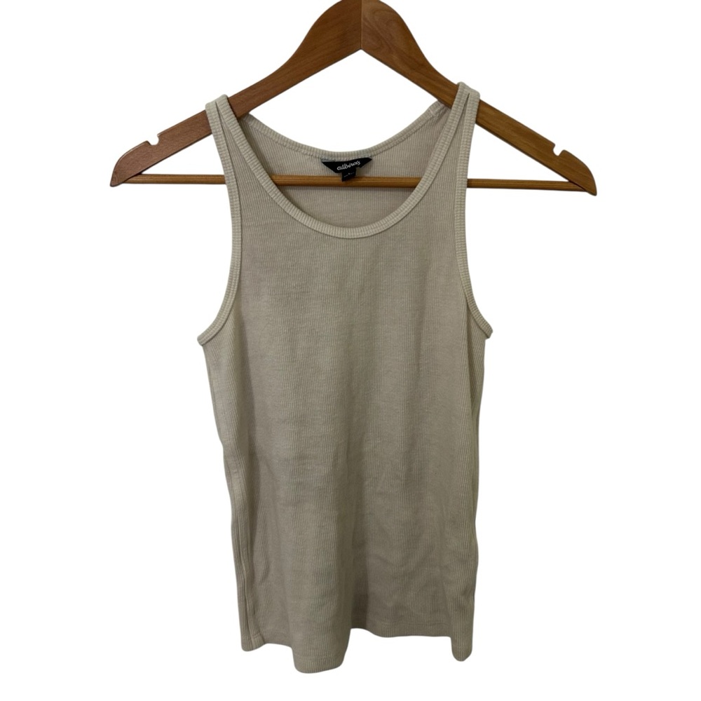Allbirds Women's Cream Tank Top